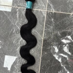 Body wave Natural
